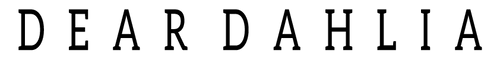 Dear Dahlia logo