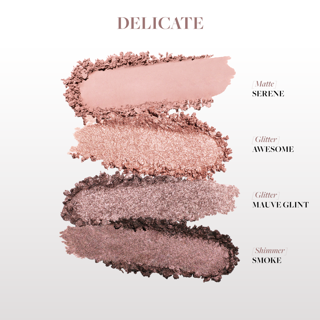 Dream Velvet Eyeshadow Palette