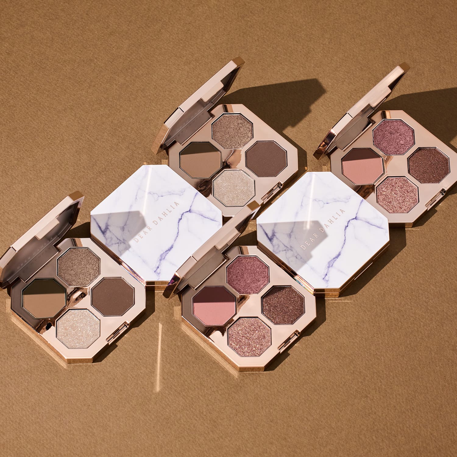 Dream Velvet Eyeshadow Palette