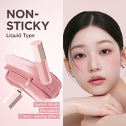 [DEARDAHLIA #1]Petal Drop Liquid Blush