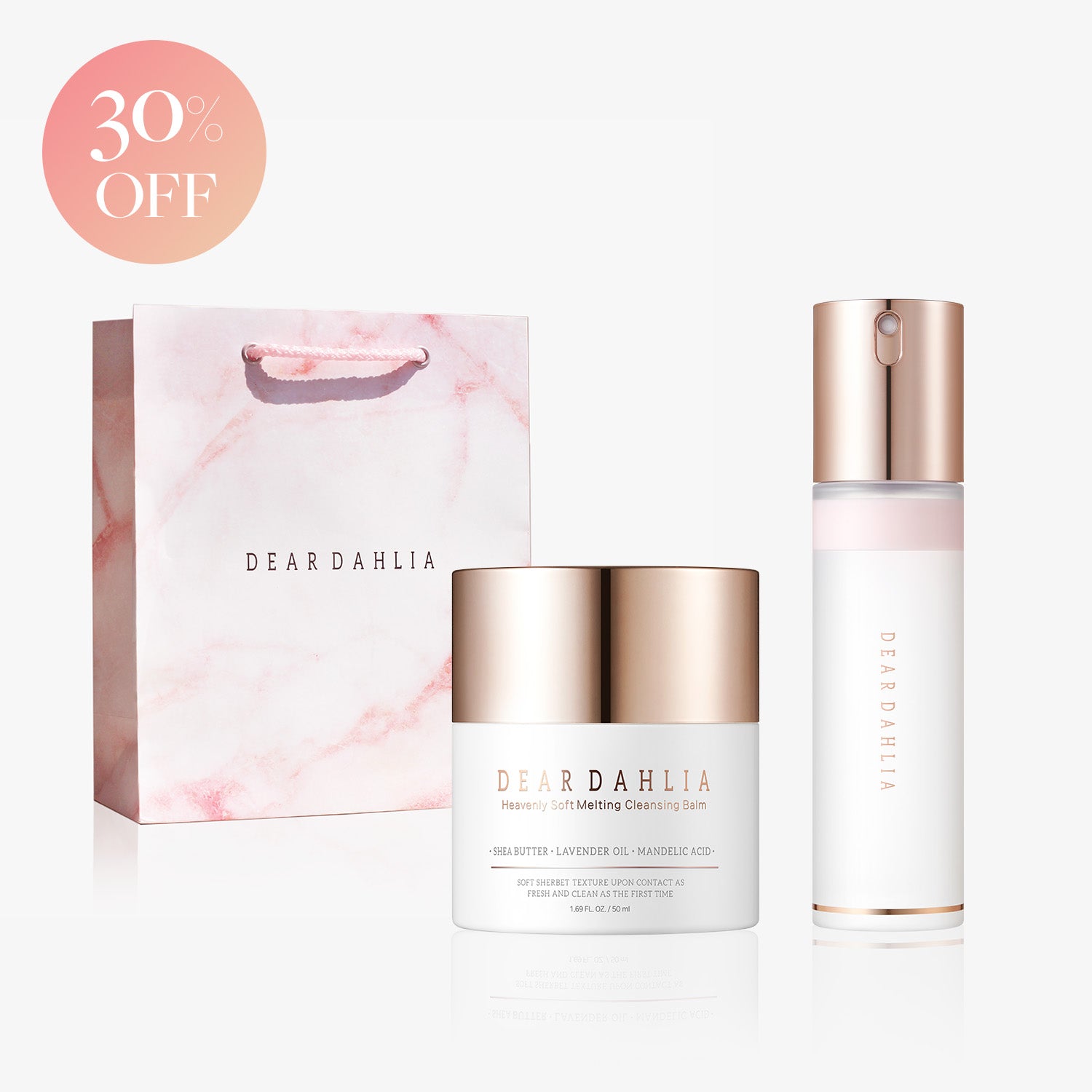 [30%OFF] Clean & Hydrate Duo Set