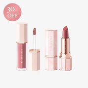 [30% OFF] New Liquid Blush & Sensual Lip Glow Duo