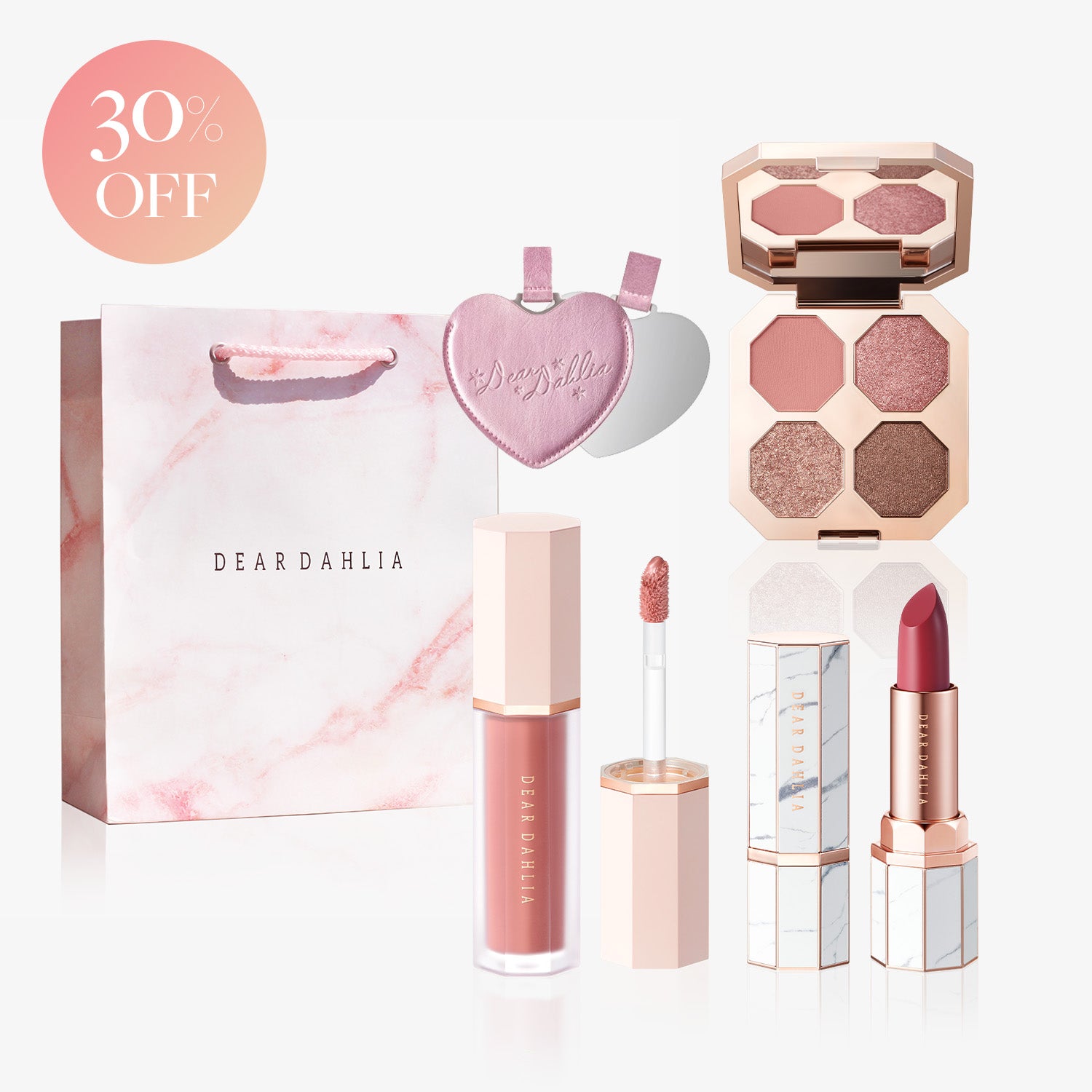 [30%OFF] Everyday Bloom Set