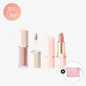 [30% OFF] Lip & Blush Trial Set
