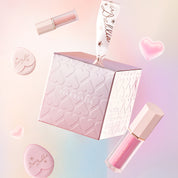 Mini Petal Drop Liquid Blush Duo Heart Petal Edition