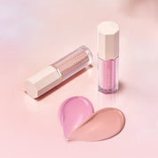 Mini Petal Drop Liquid Blush Duo Heart Petal Edition