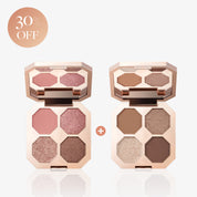 [30%] Dream Velvet Eyeshadow Palette Duo