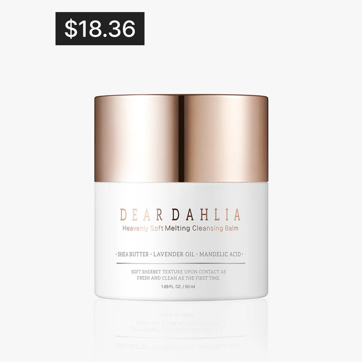 [First Buy 40%] Heavenly Soft Melting Cleansing Balm