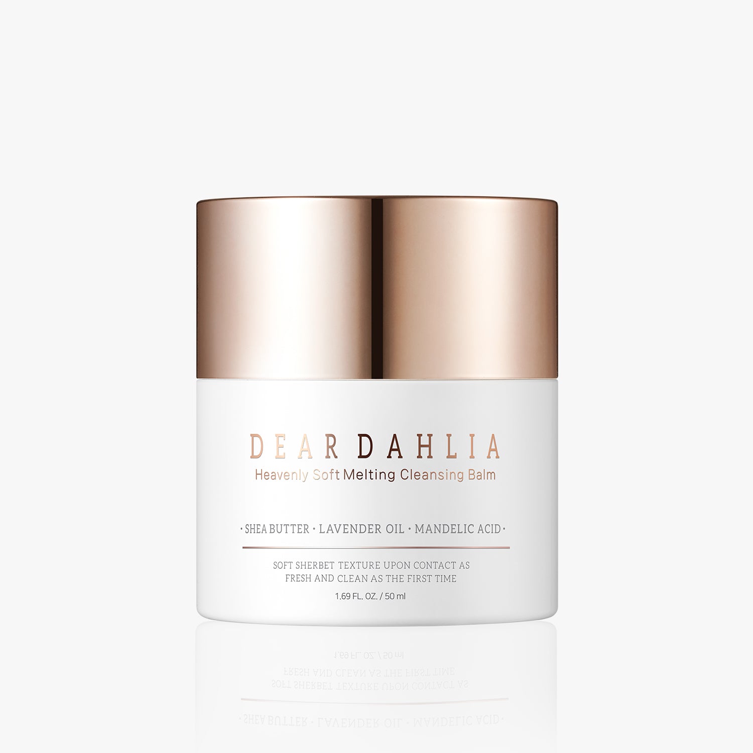 DEAR DAHLIA Heavenly Soft Melting Cleansing Balm