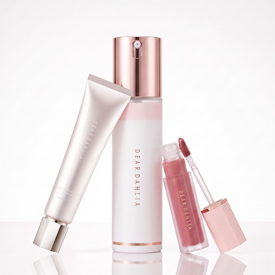 Glass Skin Trio
