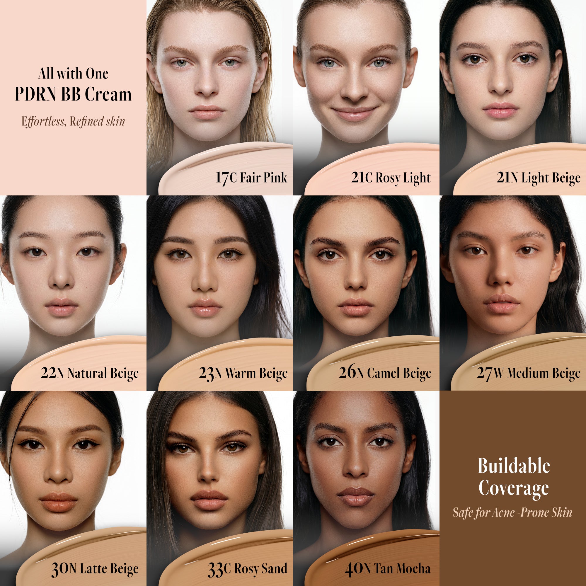 [🌸 New] Daily Defense PDRN BB Cream
