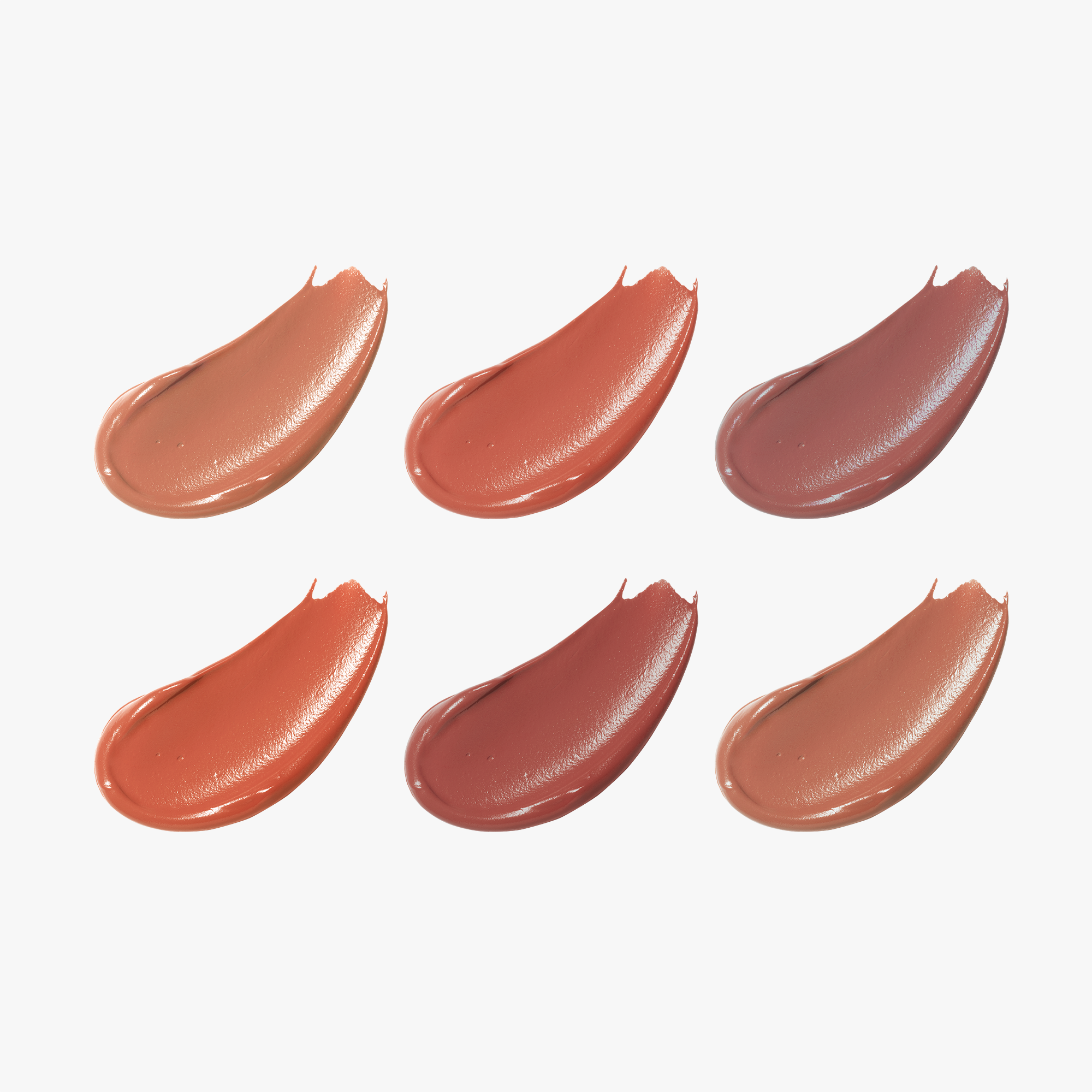 Paradise Dream Velvet Lip Mousse Mini 6 Set