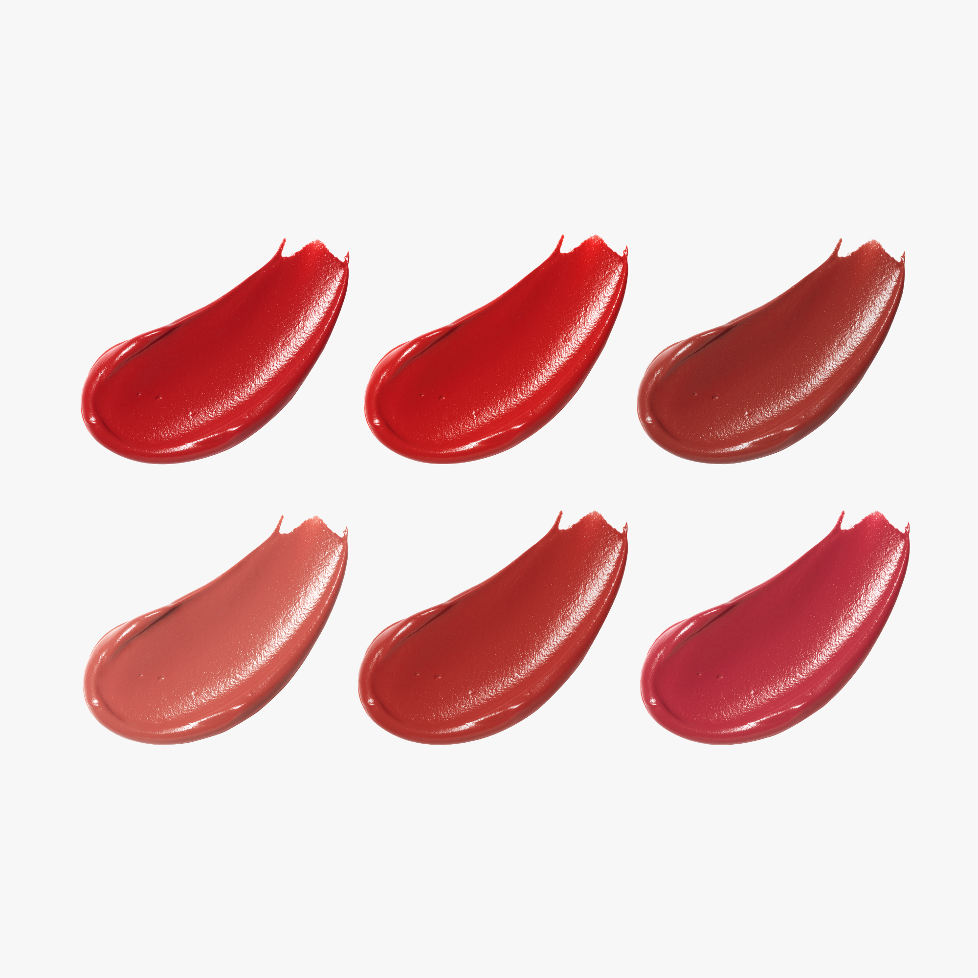 Paradise Dream Velvet Lip Mousse Mini 6 Set