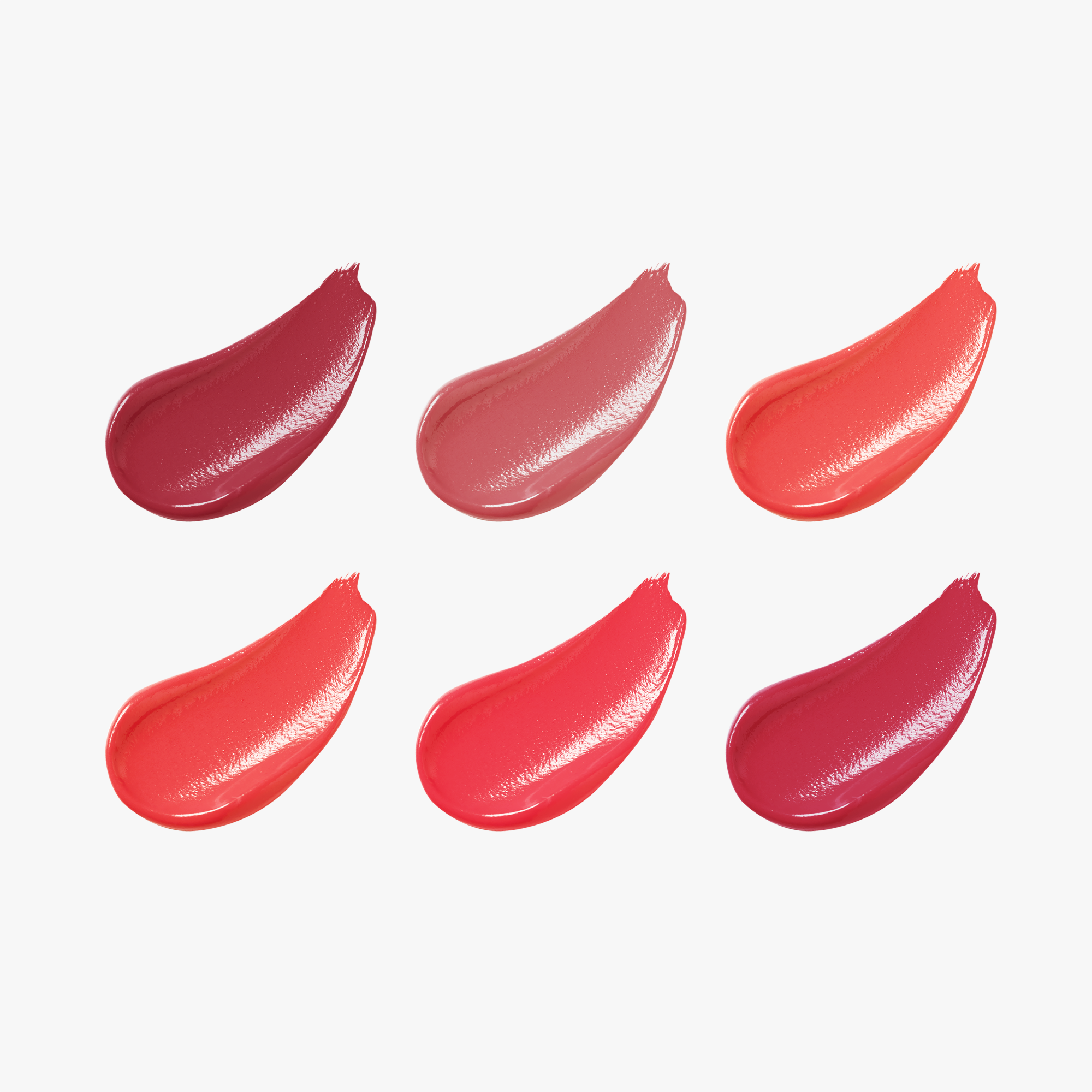 Paradise Dream Velvet Lip Mousse Mini 6 Set