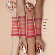 Paradise Dream Velvet Lip Mousse Mini 6 Set