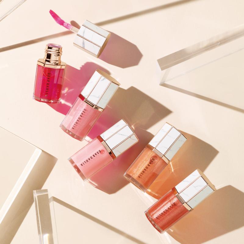 Paradise Aurora Shine Lip Treatment – Dear Dahlia US