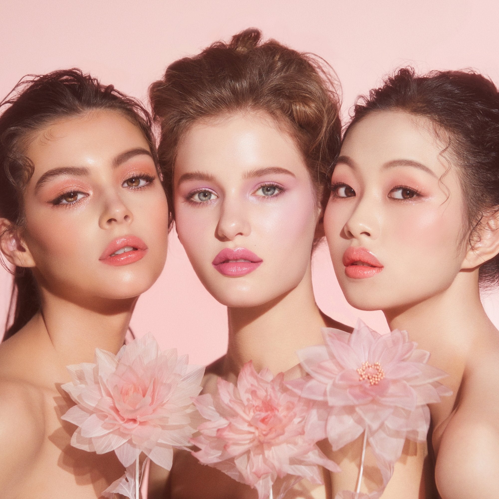 Blooming Edition Lip Paradise Sheer Dew Tinted Lipstick – Dear