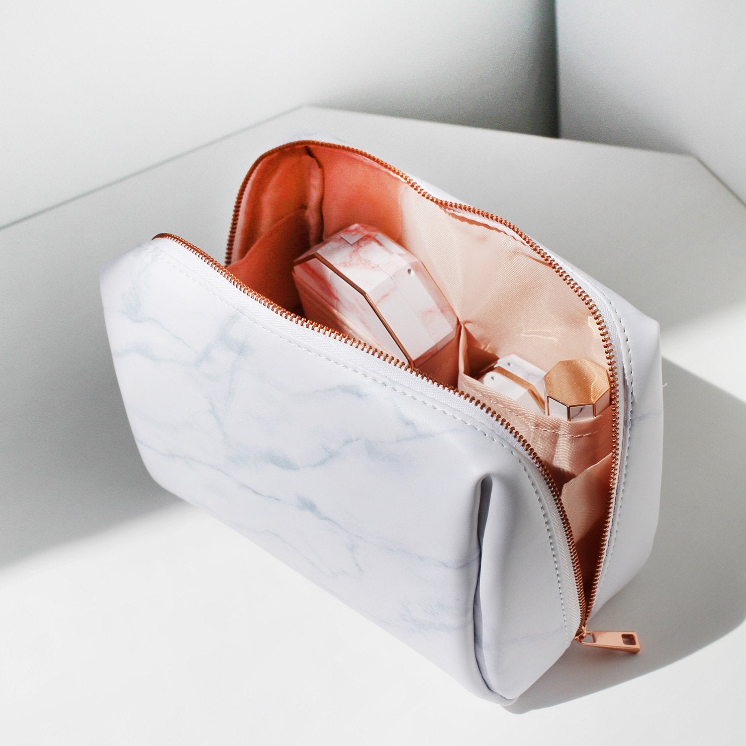 Dear Dahlia Signature Makeup Pouch