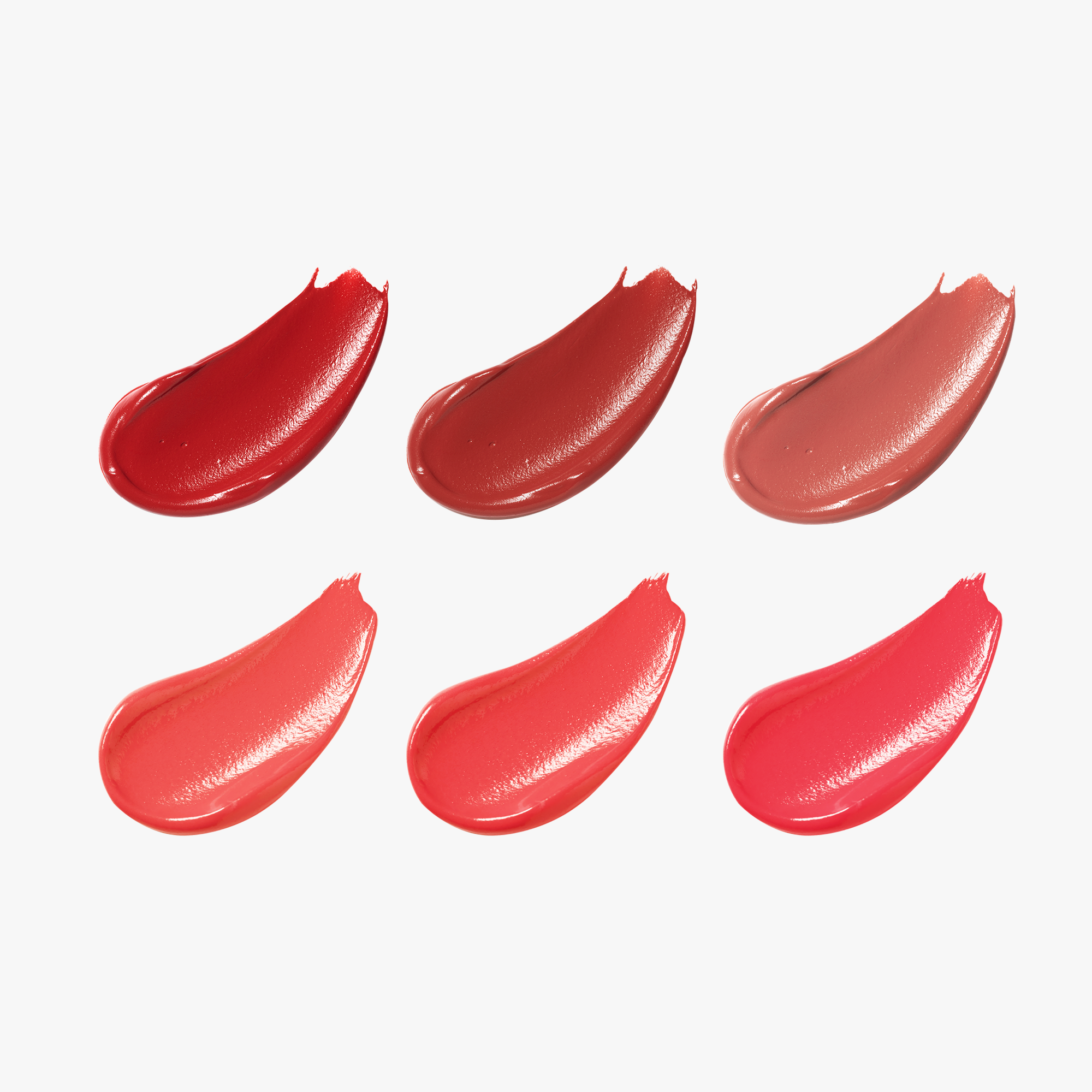 Paradise Dream Velvet Lip Mousse Mini 6 Set